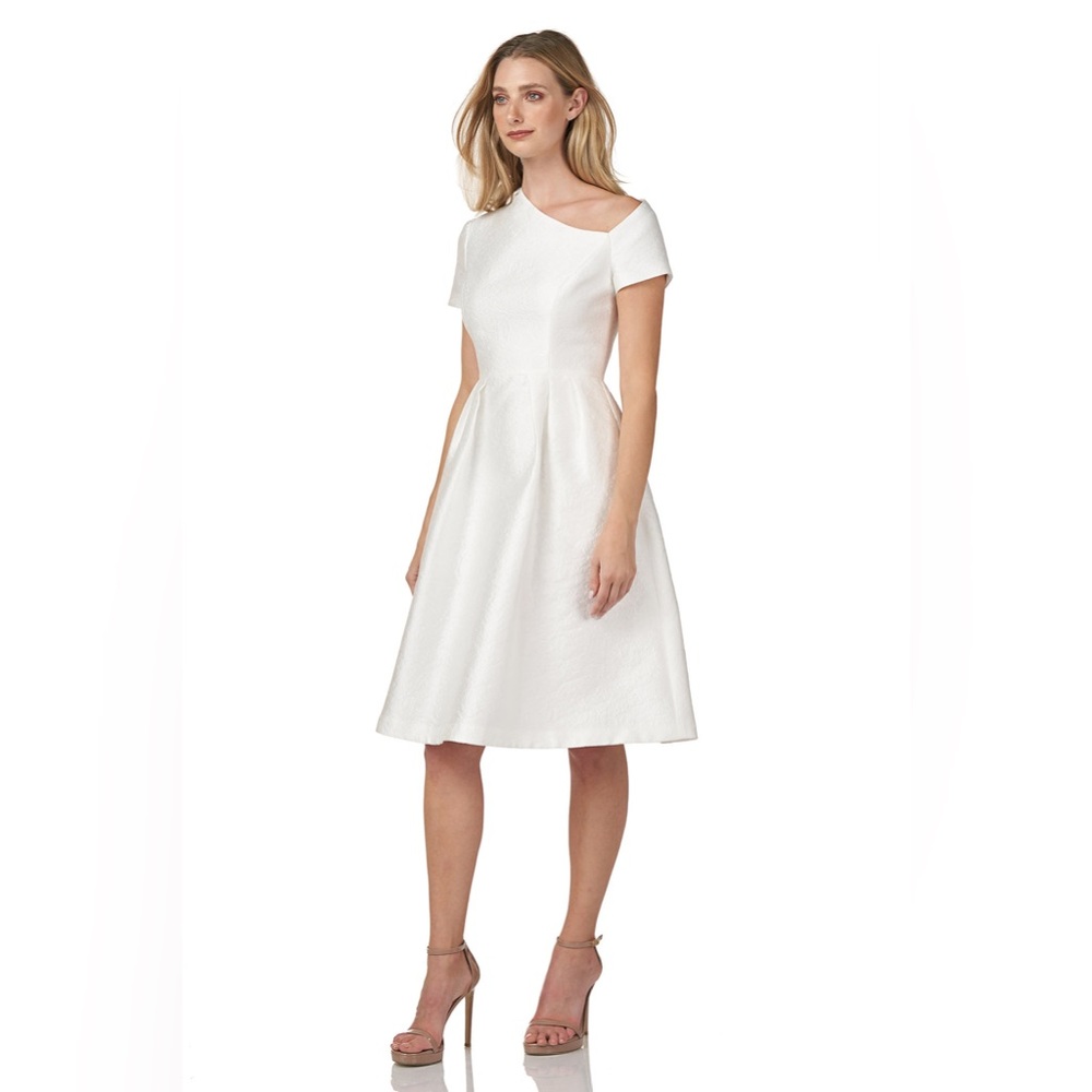 Kay Unger Bianca Dress with pockets